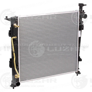 Радиатор охл. для а/м Kia Sorento III (14-) 2.2D AT (LRc 08129)